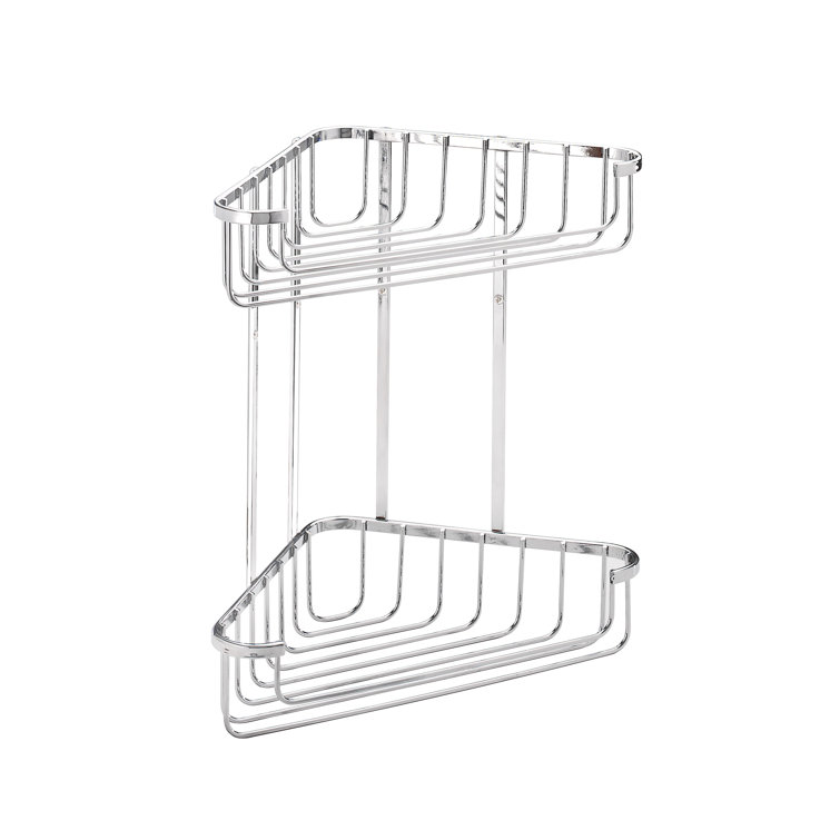 Croydex Drill / Screw Shower Caddy & Reviews Wayfair.co.uk